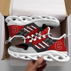 Customized NCAA Cornell Big Red Sneaker Max Soul Shoes Kick Bliss Parade 2 asnqks.jpg