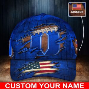 Customized NCAA Duke Blue Devils Baseball Cap Forward Streetwear Vibes 1 uyuvbb.jpg