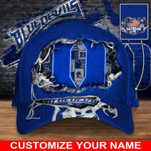 Customized NCAA Duke Blue Devils…