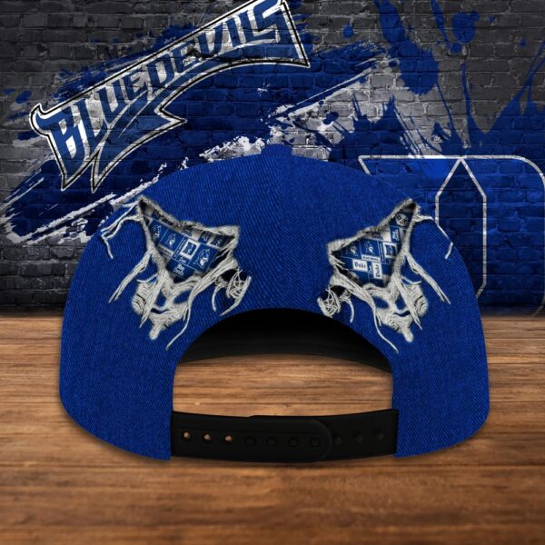 Customized NCAA Duke Blue Devils Baseball Cap Trendsetting Threads Fashion