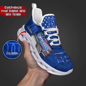 Customized NCAA Duke Blue Devils…