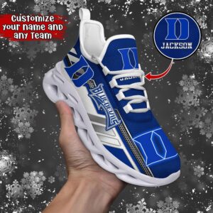 Customized NCAA Duke Blue Devils Sneaker Max Soul Shoes Stride Chic Blissful Parade 1 ulksvu.jpg