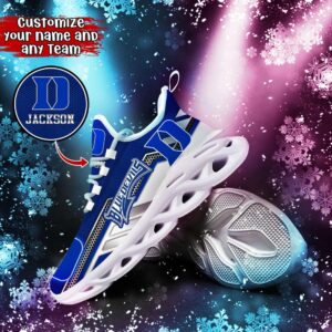 Customized NCAA Duke Blue Devils Sneaker Max Soul Shoes Stride Chic Blissful Parade 2 megc70.jpg