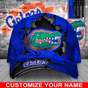 Customized NCAA Florida Gators Baseball Cap Champion Comfort Fashion 1 x3ugpc.jpg