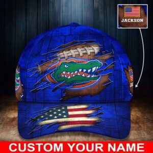 Customized NCAA Florida Gators Baseball Cap Forward Streetwear Vibes 1 czcpgz.jpg