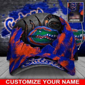 Customized NCAA Florida Gators Baseball Cap Sleek Trends Parade 1 g1hxjl.jpg