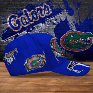 Customized NCAA Florida Gators Baseball Cap Trendsetting Threads Fashion 2 sfzuze.jpg