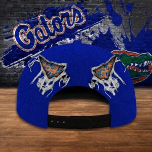 Customized NCAA Florida Gators Baseball Cap Trendsetting Threads Fashion 3 wgt6ou.jpg