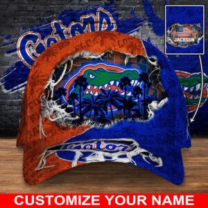 Customized NCAA Florida Gators Baseball Cap Trendy Hat Bliss 1 wab7xk.jpg