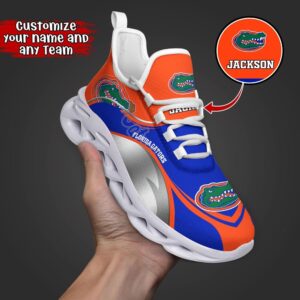 Customized NCAA Florida Gators Sneaker…