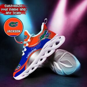 Customized NCAA Florida Gators Sneaker Max Soul Shoes Comfortable For Every Occasion 2 o3ig0m.jpg