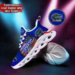 Customized NCAA Florida Gators Sneaker Max Soul Shoes Sneaker Elegance Fusion 2 pdxhyk.jpg