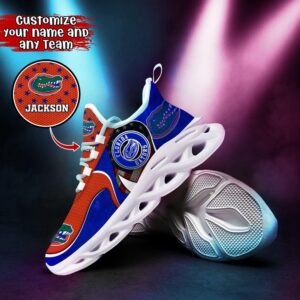 Customized NCAA Florida Gators Sneaker Max Soul Shoes Stride Glamorous Soul 2 l6syai.jpg