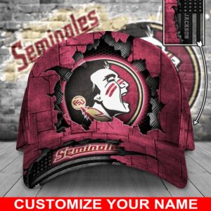 Customized NCAA Florida State Seminoles…