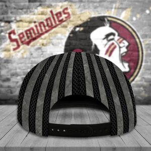 Customized NCAA Florida State Seminoles Baseball Cap Champion Comfort Fashion 3 jc7rfa.jpg