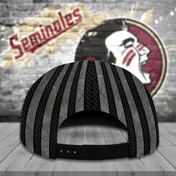 Customized NCAA Florida State Seminoles Baseball Cap Champion Comfort Fashion