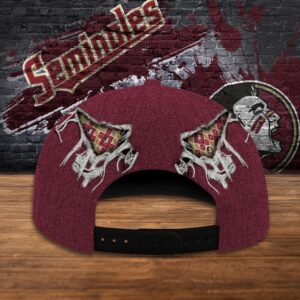 Customized NCAA Florida State Seminoles Baseball Cap Trendsetting Threads Fashion 3 qjduyp.jpg