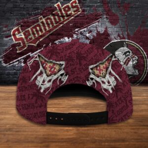 Customized NCAA Florida State Seminoles Baseball Cap Trendy Hat Bliss 3 cs9vnd.jpg