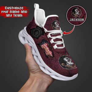 Customized NCAA Florida State Seminoles…