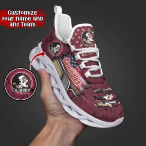 Customized NCAA Florida State Seminoles…