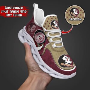 Customized NCAA Florida State Seminoles…