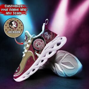 Customized NCAA Florida State Seminoles Sneaker Max Soul Shoes Stride Glamorous Soul 2 b4zbt4.jpg