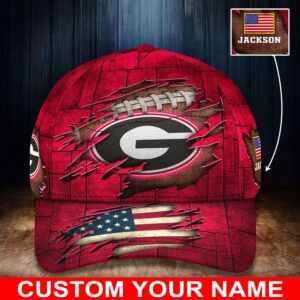 Customized NCAA Georgia Bulldogs Baseball…