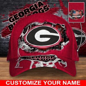 Customized NCAA Georgia Bulldogs Baseball…