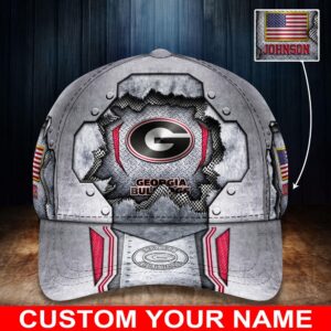 Customized NCAA Georgia Bulldogs Baseball…