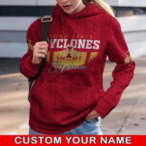 Customized NCAA Iowa State Cyclones…