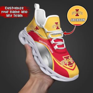 Customized NCAA Iowa State Cyclones…