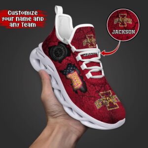 Customized NCAA Iowa State Cyclones…