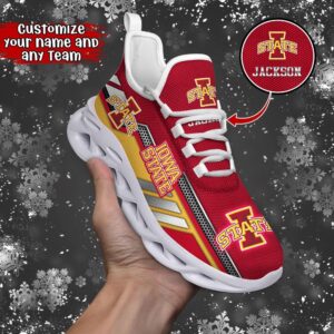 Customized NCAA Iowa State Cyclones…