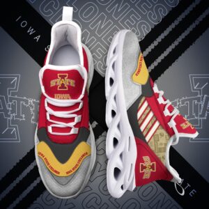 Customized NCAA Iowa State Cyclones…