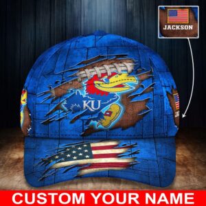 Customized NCAA Kansas Jayhawks Baseball…