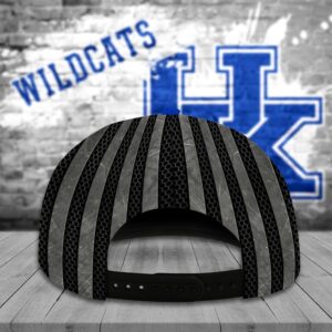 Customized NCAA Kentucky Wildcats Baseball Cap Champion Comfort Fashion 3 lb6tsy.jpg