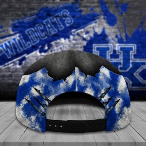 Customized NCAA Kentucky Wildcats Baseball Cap Sleek Trends Parade 3 aeoehh.jpg