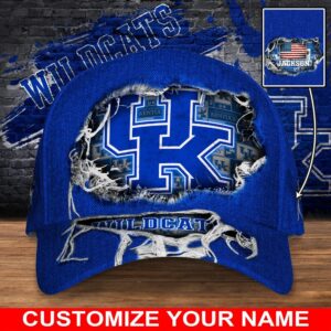 Customized NCAA Kentucky Wildcats Baseball…