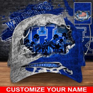 Customized NCAA Kentucky Wildcats Baseball Cap Trendy Hat Bliss 1 uayqq0.jpg