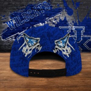 Customized NCAA Kentucky Wildcats Baseball Cap Trendy Hat Bliss 3 lagroj.jpg