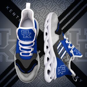 Customized NCAA Kentucky Wildcats Sneaker…