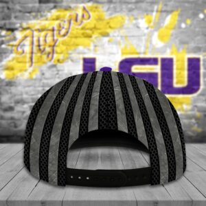 Customized NCAA LSU TIGERS Baseball Cap Glamorous Hat Bliss 3 nlnn7p.jpg