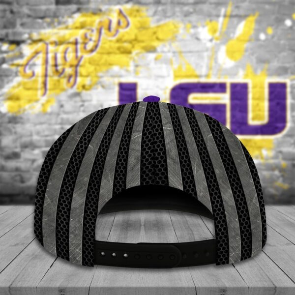 Customized NCAA LSU TIGERS Baseball Cap Glamorous Hat Bliss