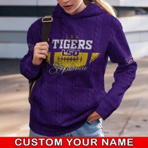 Customized NCAA LSU TIGERS Hoodie 3D Chic Campus Layers For Fans 1 sr3kit.jpg