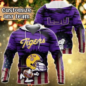 Customized NCAA LSU TIGERS Hoodie 3D Snoopy Sports For Fans 1 feelba.jpg