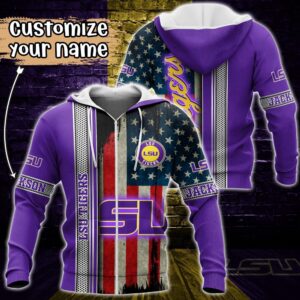 Customized NCAA LSU TIGERS Hoodie 3D US Flag Sleek Style For Fans 2 yh0dai.jpg