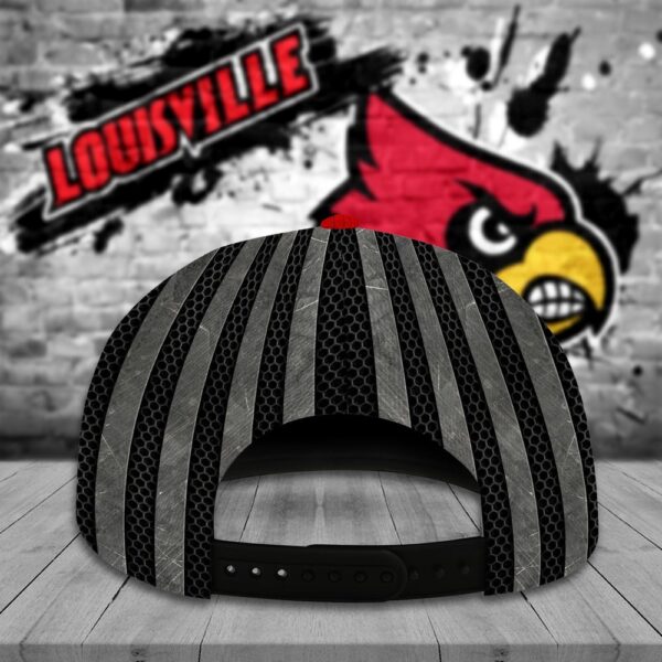 Customized NCAA Louisville Cardinals Baseball Cap Champion Comfort Fashion