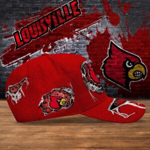 Customized NCAA Louisville Cardinals Baseball Cap Trendsetting Threads Fashion 2 qhybwy.jpg