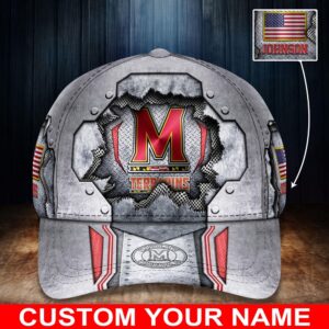 Customized NCAA Maryland Terrapins Baseball…