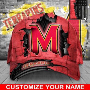 Customized NCAA Maryland Terrapins Baseball…